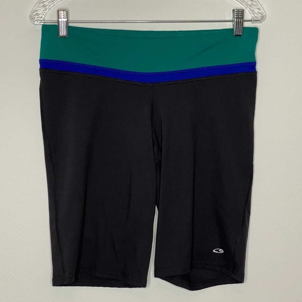 C9 by Champion Grey Biker Shorts